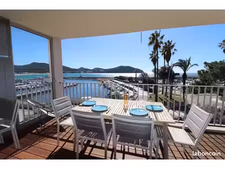 a louer studio 27m² avec coin nuit + terrasse 12m²
