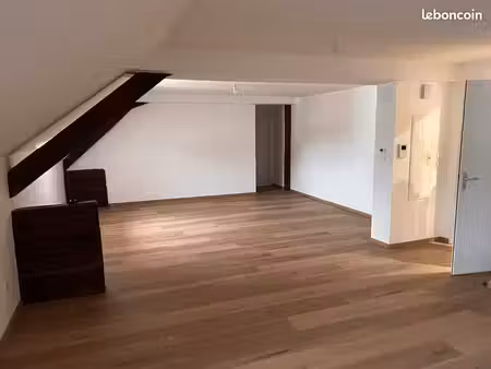 appartement f2 à sarreguemines