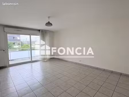 appartement 3 pièces 66 m²
