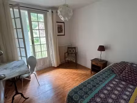 location chambre chez habitant