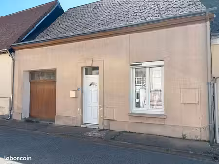 maison de ville 4 pièces 95 m²