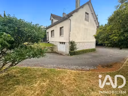 vente maison 5 pièces 113 m² chenoise-cucharmoy (77160)