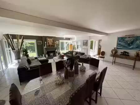 vente maison 6 pièces 216 m² franqueville-saint-pierre (76520)