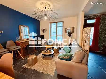 maison 3 pièces 67 m²