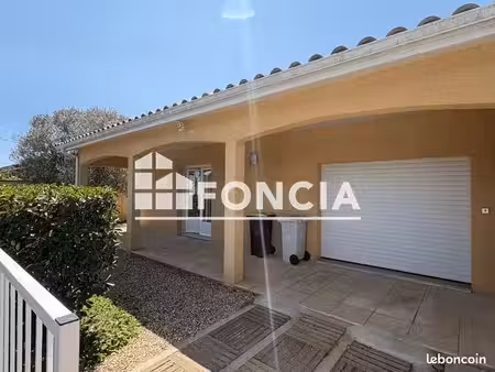 maison 4 pièces 70 m²