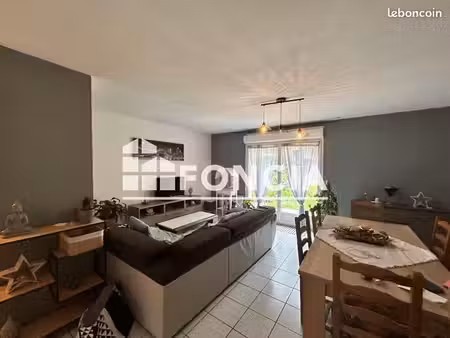 maison 4 pièces 82 m²