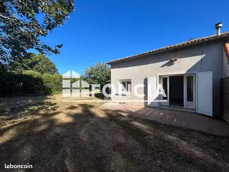 maison 3 pièces 49 m²