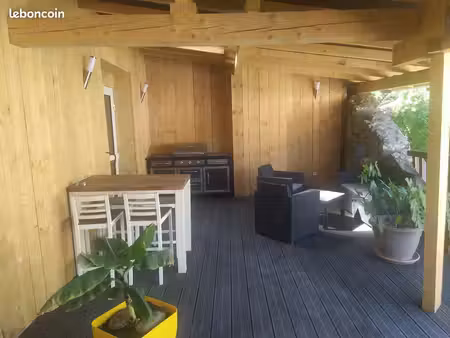appartement t1 bis de 38 m2