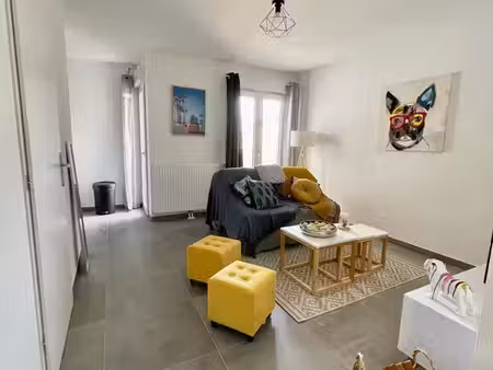 studio à l’année ajaccio