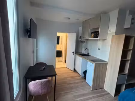 studio meublé – argenteuil (139 av. de stalingrad)