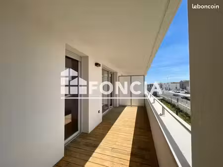 appartement 2 pièces 40 m²