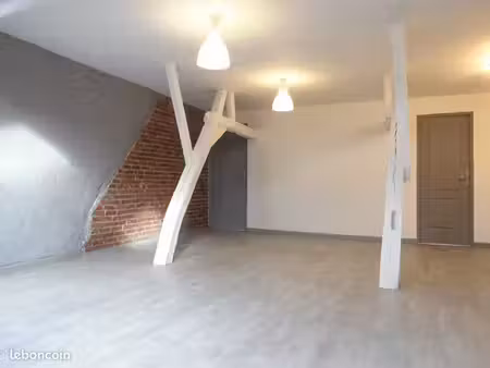 appartement t2 en centre ville - 2ème étage
