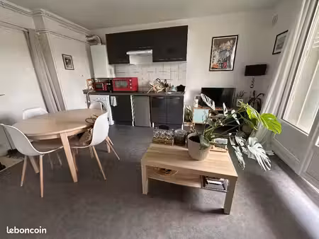 location appartement type2