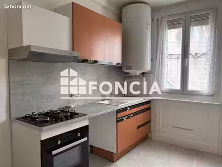 appartement 1 pièce 30 m²