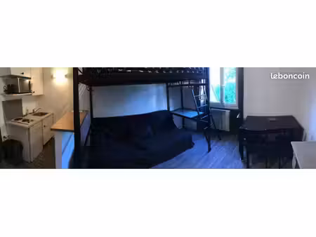 charmant studio centre-ville de besançon