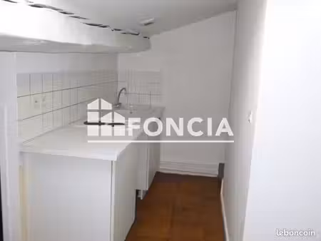 appartement 2 pièces 34 m²