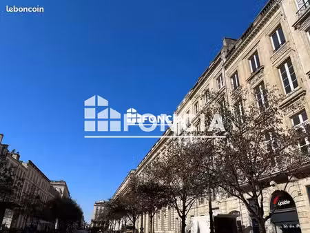 appartement 2 pièces 52 m²
