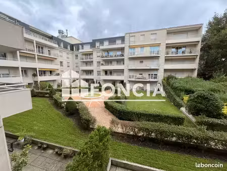 appartement 2 pièces 66 m²