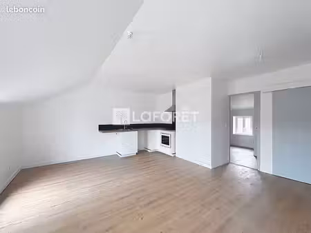 appartement 4 pièces 73 m²