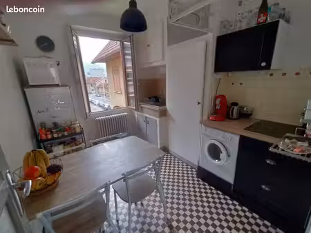 appartement 3 pièces 59 m2