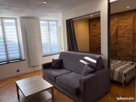 appartement meublé