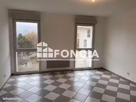 appartement 2 pièces 39 m²