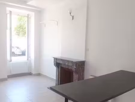 loue studio 24 m² clermont centre