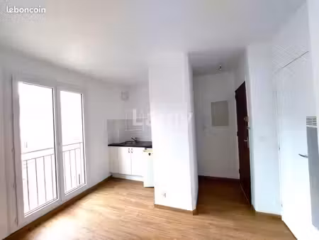 appartement 1 pièce 29 m²
