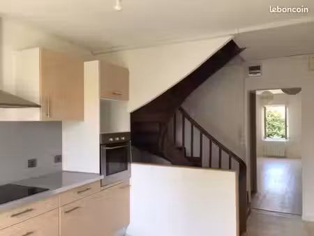 appartement en duplex 2 chambres