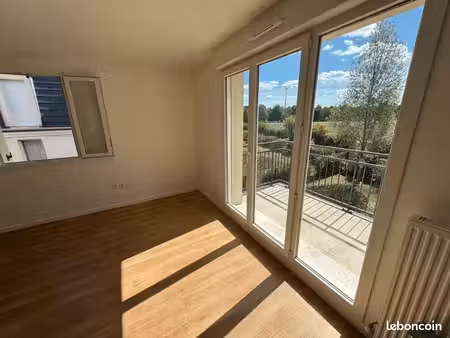 duplex 4 pièces 74 m²