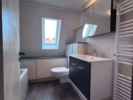 joli appartement f2 rénové wissembourg centre