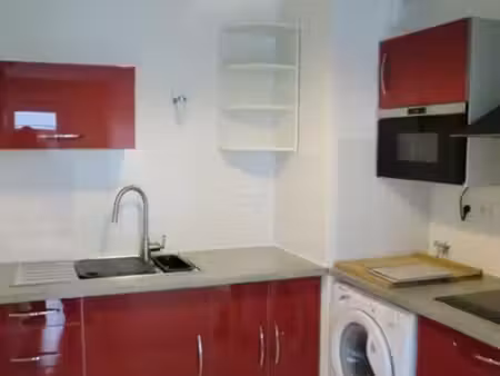 appartement 2 pièces 39 m²