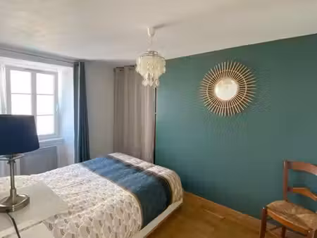 appartement t2 meublé à l’année