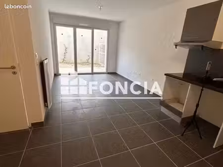 appartement 2 pièces 42 m²