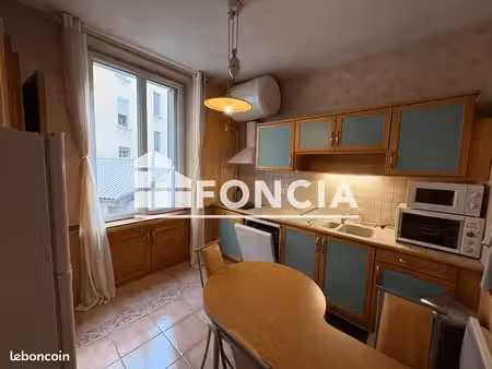 appartement 2 pièces 36 m²