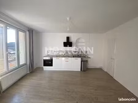 appartement 4 pièces 74 m²