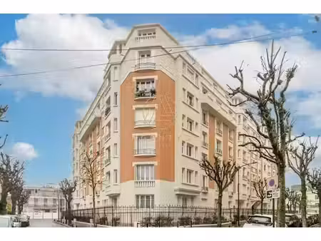 vente appartement 2 pièces 41 m² à la varenne saint hilaire (94210)  235 000 €