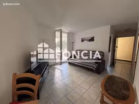 appartement 2 pièces 33 m²