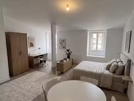 studio 3e étage