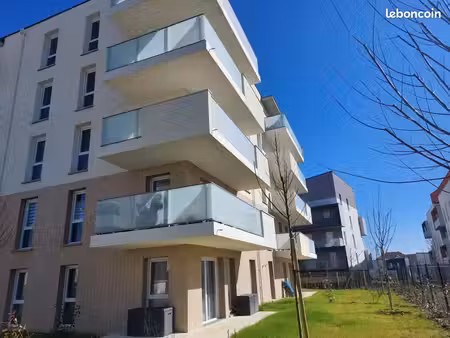 appartement 2 pièces 43 m²