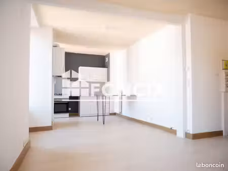 appartement 4 pièces 75 m²