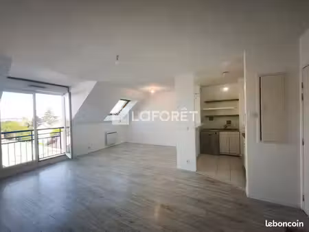 appartement 2 pièces 47 m²
