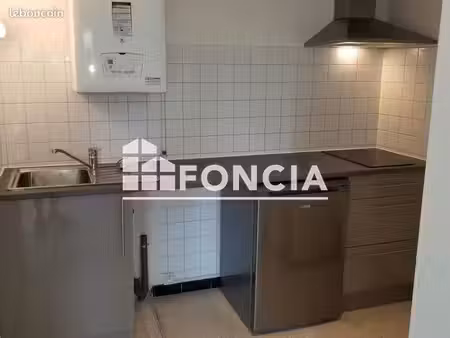 appartement 2 pièces 38 m²