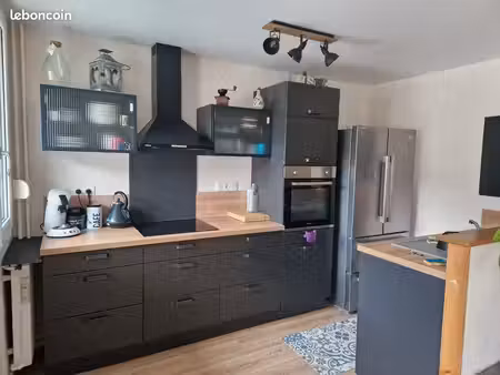 appartement centre morteau