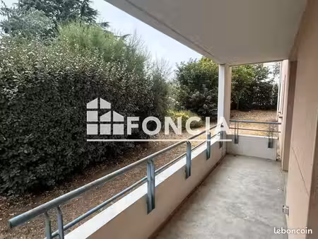 appartement 2 pièces 46 m²