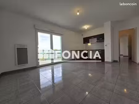 appartement 2 pièces 40 m²