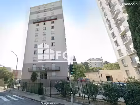 appartement 4 pièces 67 m²