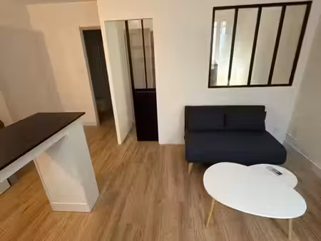 beau deux pièces étudiant