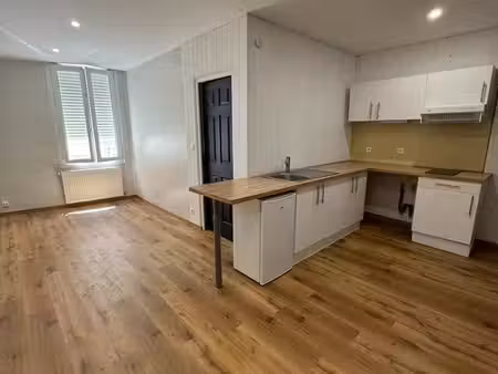 appartement 2 pièces hyper centre niort