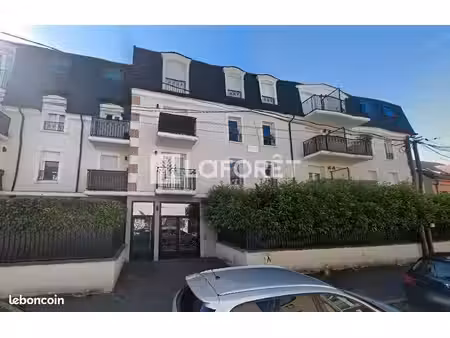appartement 3 pièces 61 m²